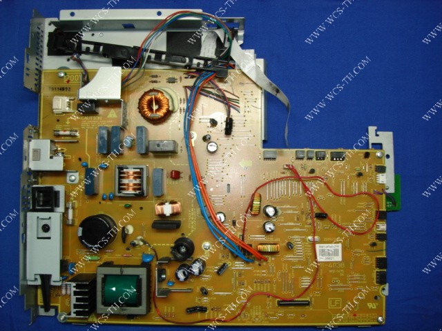 Engine Control assembly (with network) [2nd]